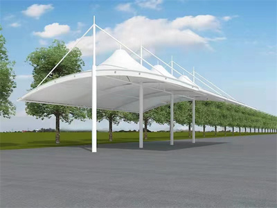 青海操场膜结构看台价格、工程设计及施工全解析