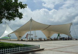 膜结构工程 从设计、报价到施工的全流程解析