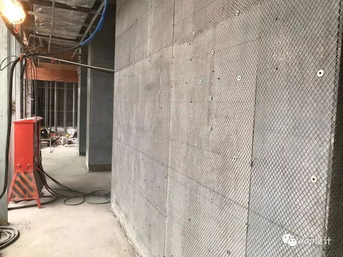 室内抹灰挂网的必要性与膜结构工程的设计施工要点